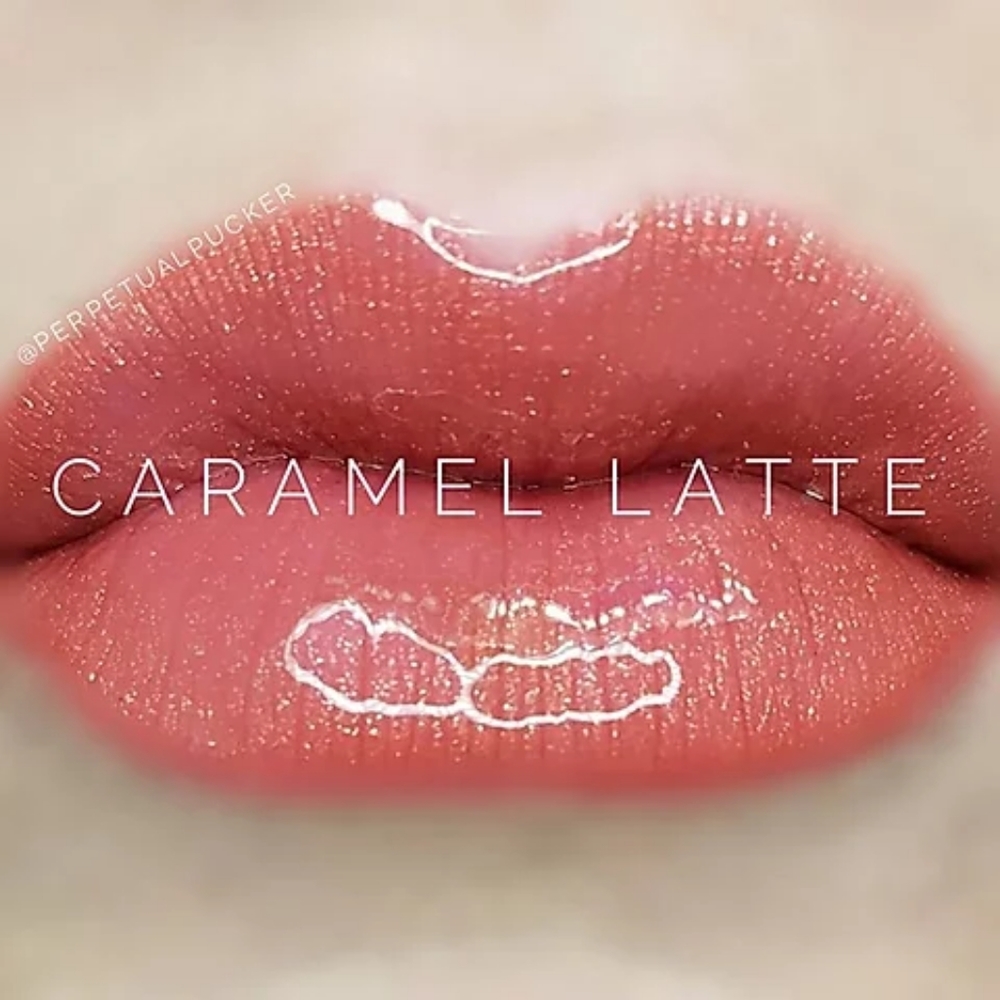 NEW Caramel Latte LipSense Lip Color